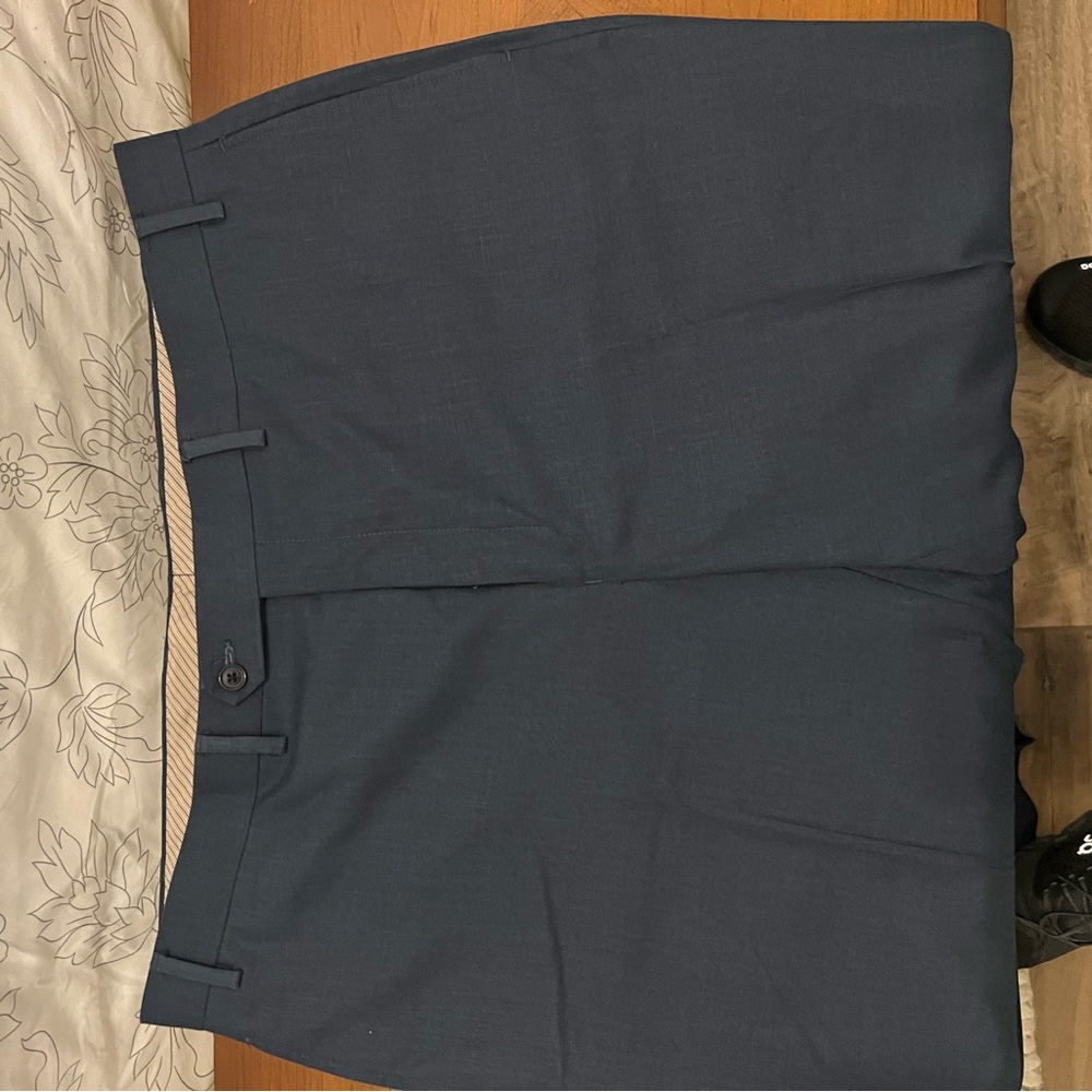Ralph Lauren Navy Men's Dress Pants
